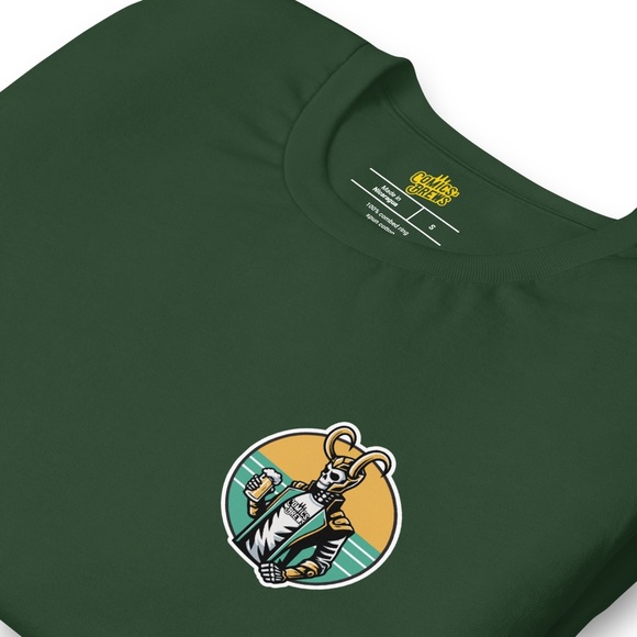 Brew of Mischief Tee - Picture 2 of 4